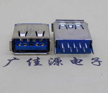 USB 3.0立插A母