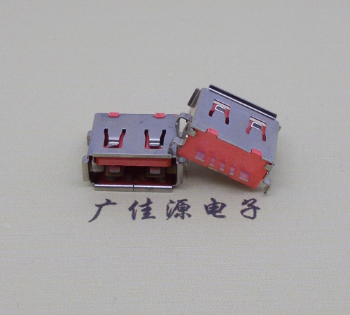 usb5針轉(zhuǎn)接頭 大電流3A快充 沉板1.8母座