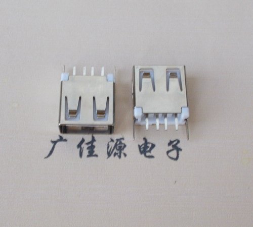 usb2.0立式母座