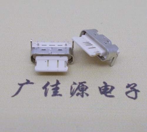 USB Type c短母座封裝