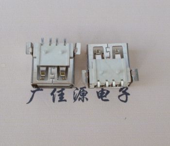 usb 大貼片全貼板帶柱1.2接口