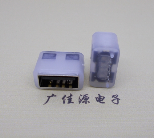 防水usb2.0母頭