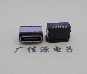 USB 3.1TYPE-C6P防水母座