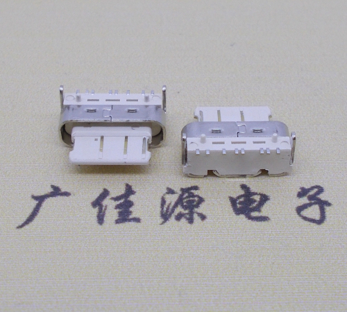 USB Type c短母座封裝